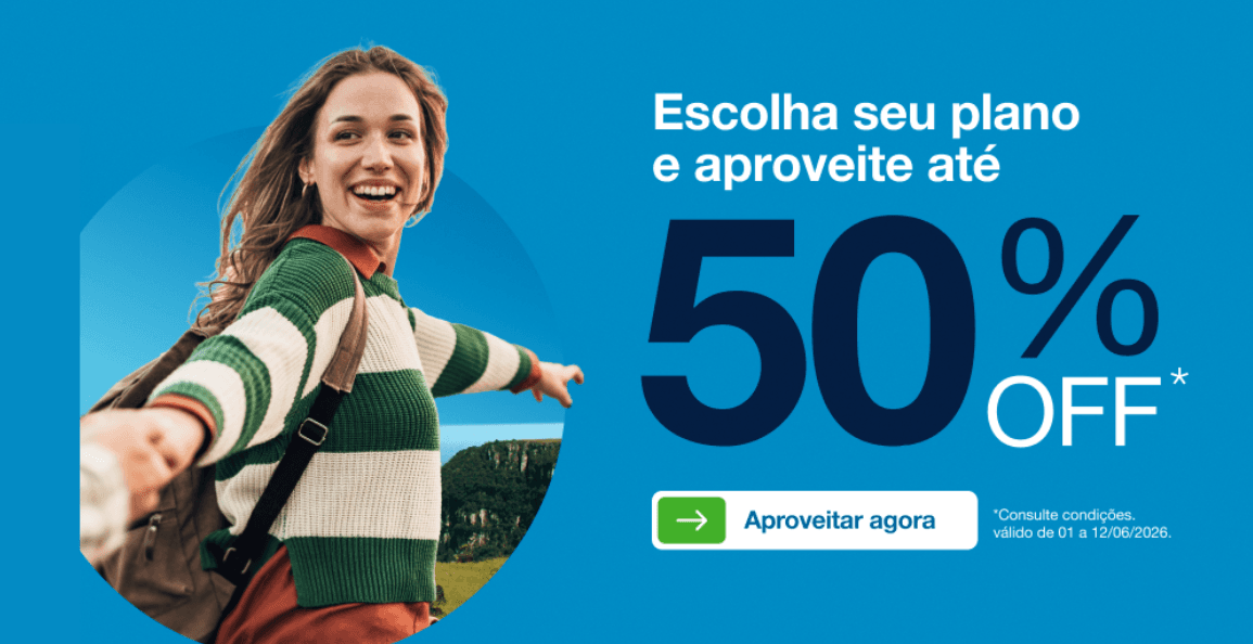 Clube Azul com com desconto de até 50%. Milheiro a partir de R$15,66