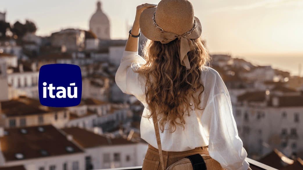 Transfira seus pontos do Itaú para Latam Pass com 25% de bônus
